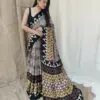 Sf Devsena a Japan Satin Digital Printed Saree