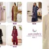 Shree Fab Jade Ombre Lawn Collection Vol 2