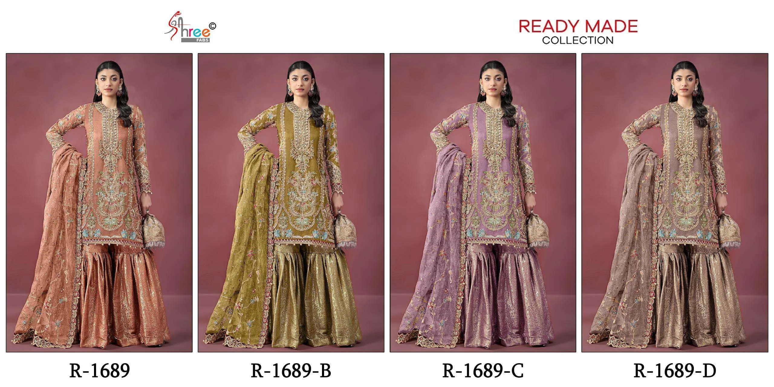 Shree Fab R 1689