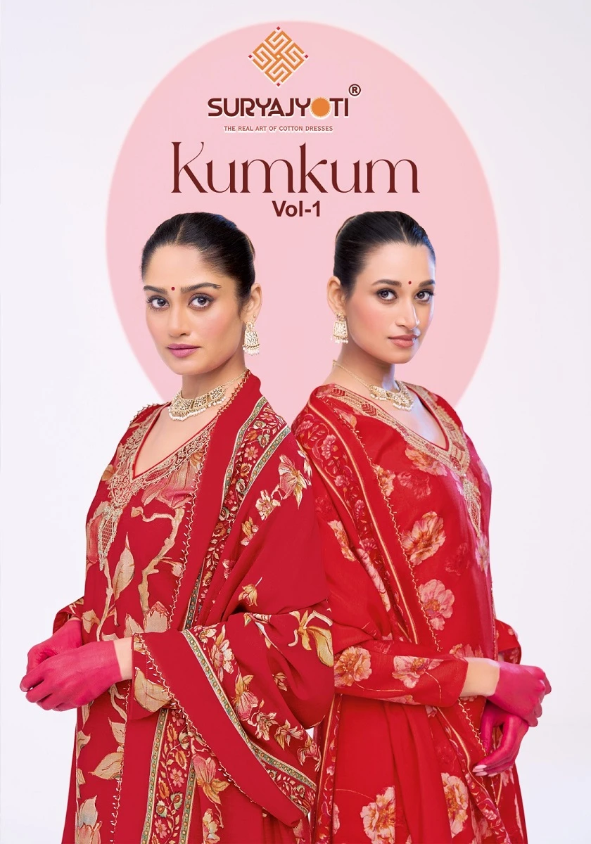 Suryajyoti Kumkum Vol 1