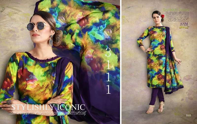 Vaishali Fashions 3200 Series