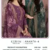 Vinay Fashion Llp Ananta Vol 4