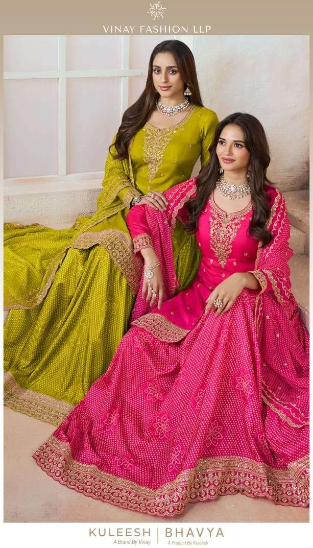 Vinay Fashion Llp Bhavya