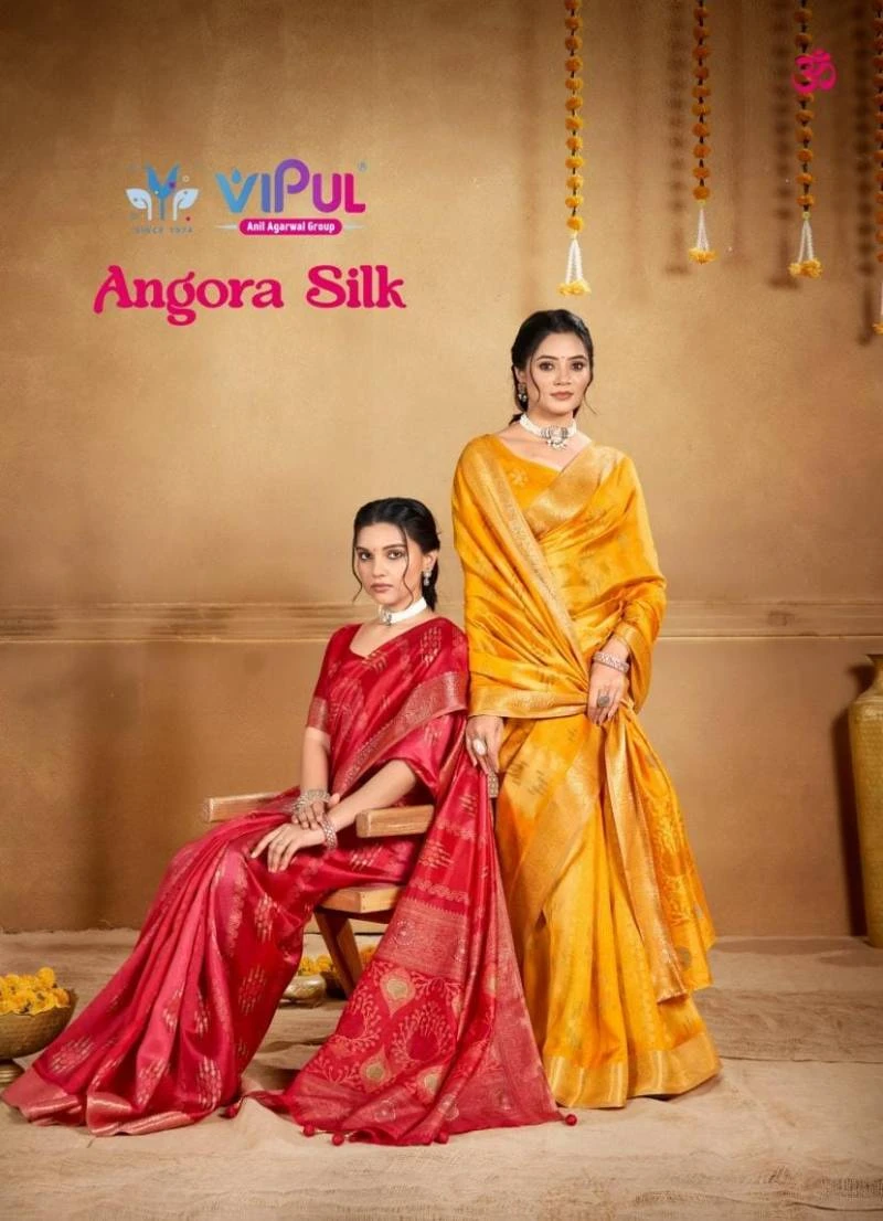 Vipul Angora Silk 915g