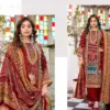 Zulfat Designer Suits Amina