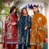 Zulfat Designer Suits Humaira