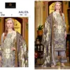Aaliz Print Aliza Nx Embroidery Collection