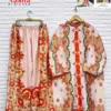 Aasha Designer Turkish Cord Set