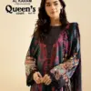 Alkaram Queens Court Vol 10