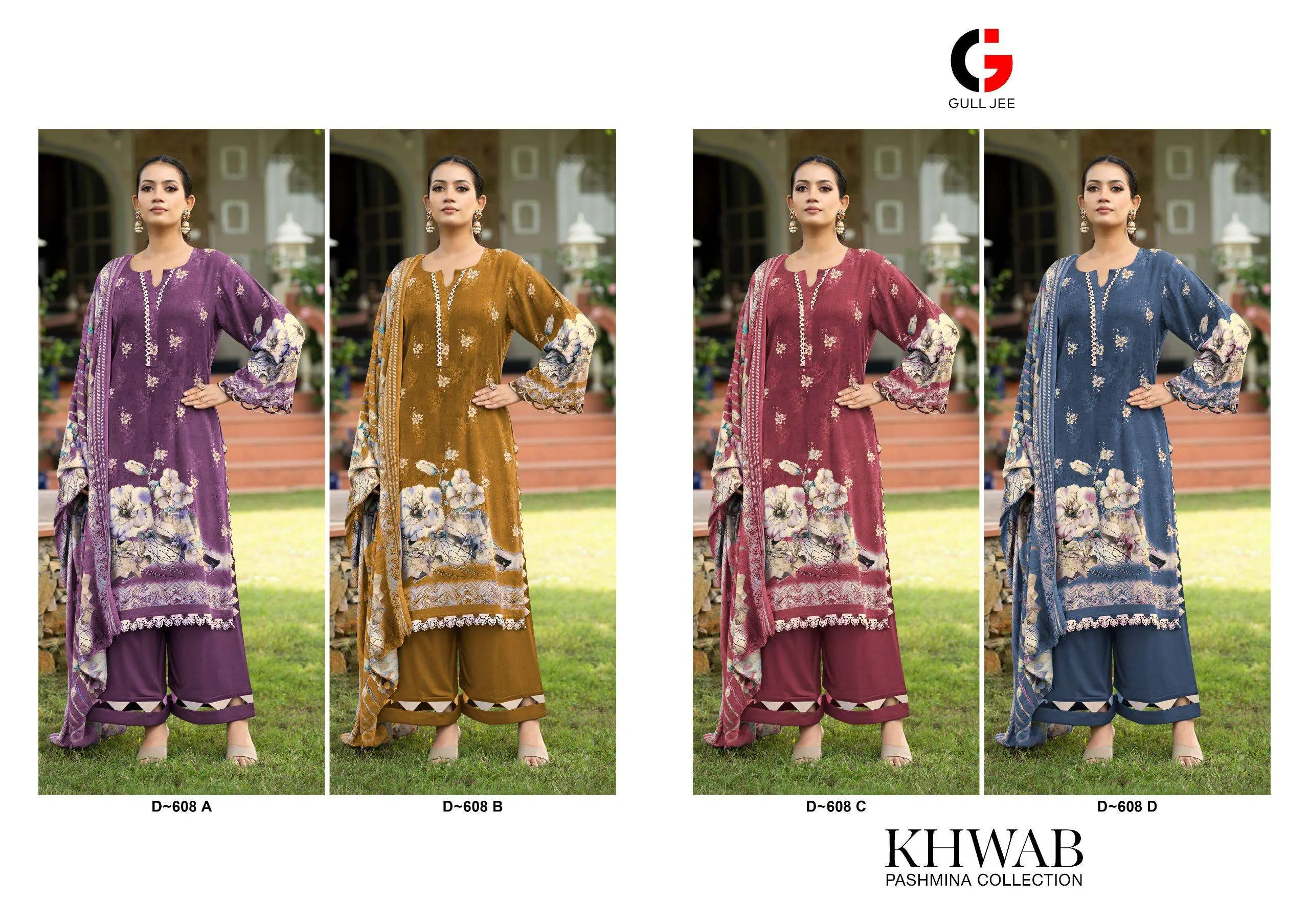 Deepsy Suits Khwab