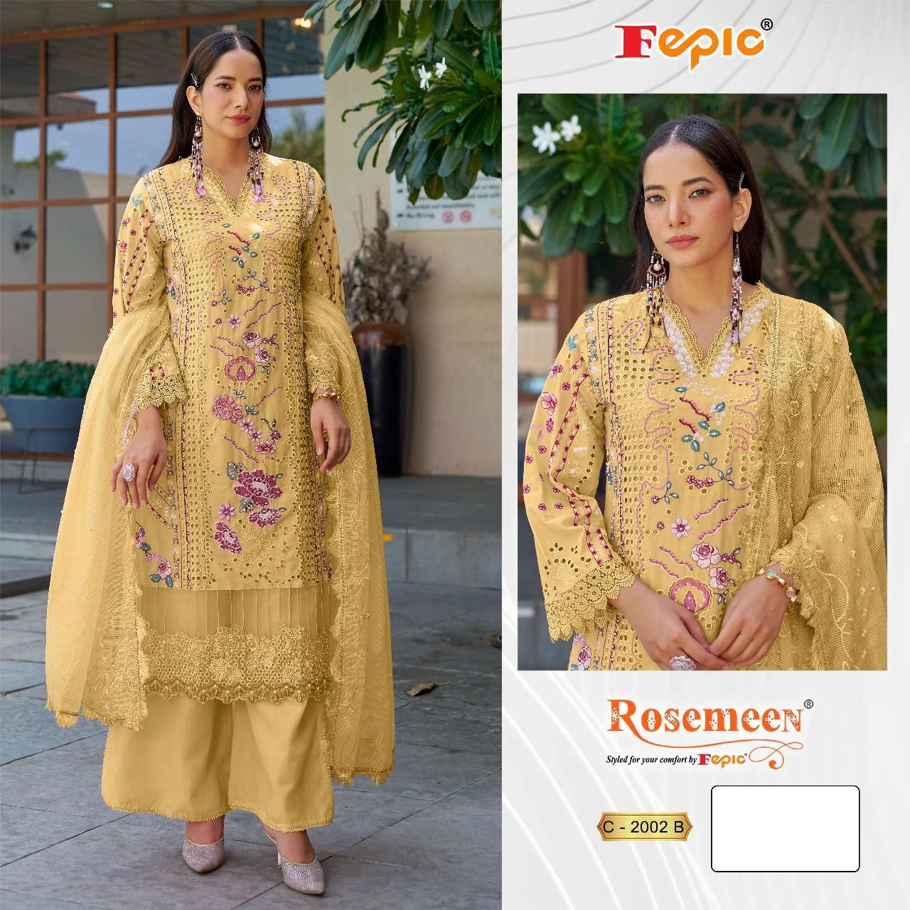 Fepic Rosemeen C 2002