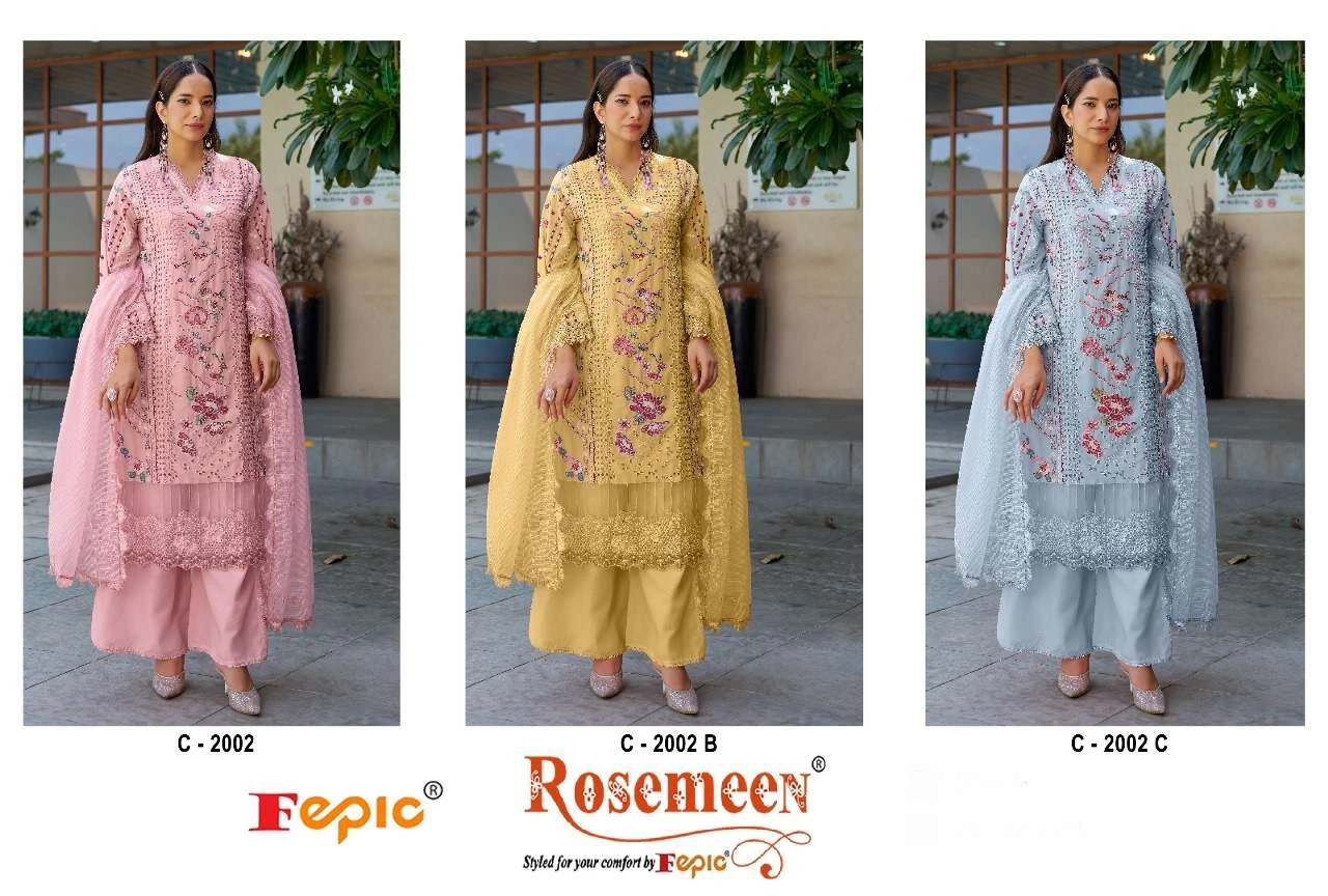 Fepic Rosemeen C 2002
