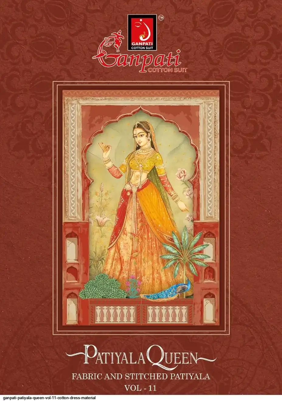 Ganpati Patiyala Queen Vol 11