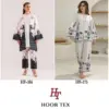 Hoor Tex Design No – 356-373