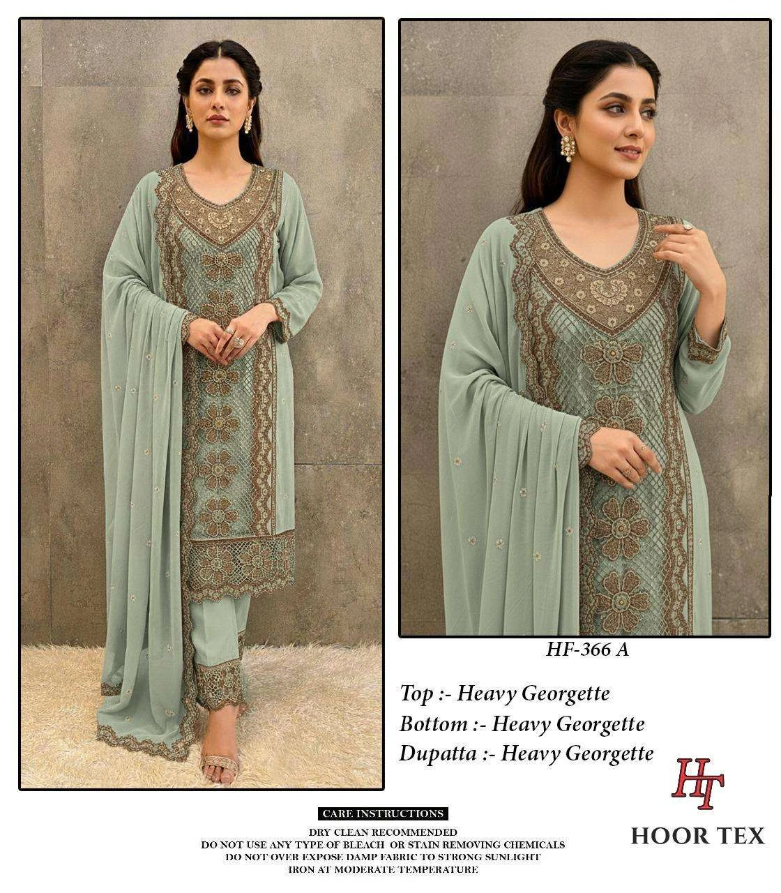 Hoor Tex Design No – 366 A-d
