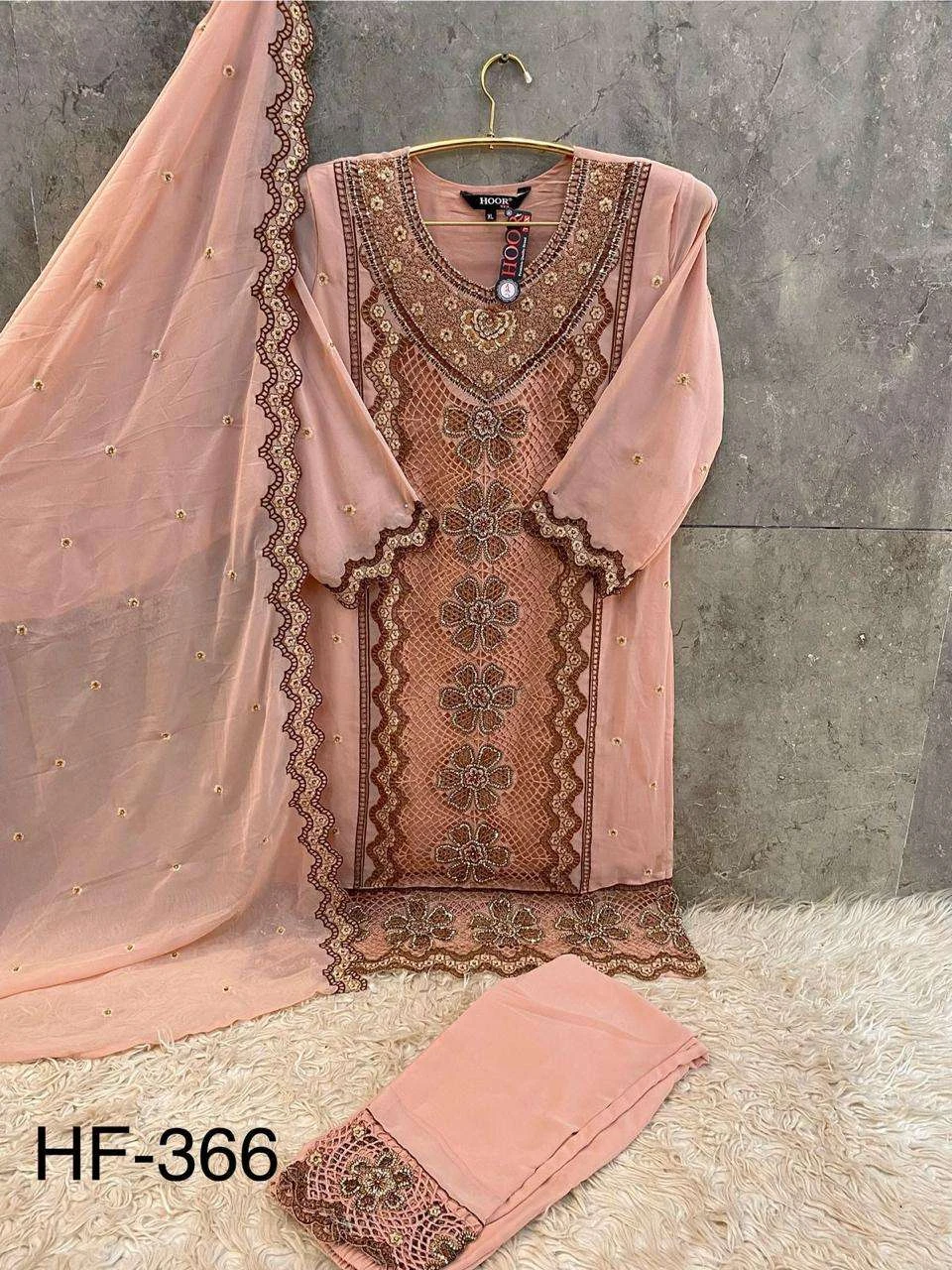 Hoor Tex Design No – 366 A-d