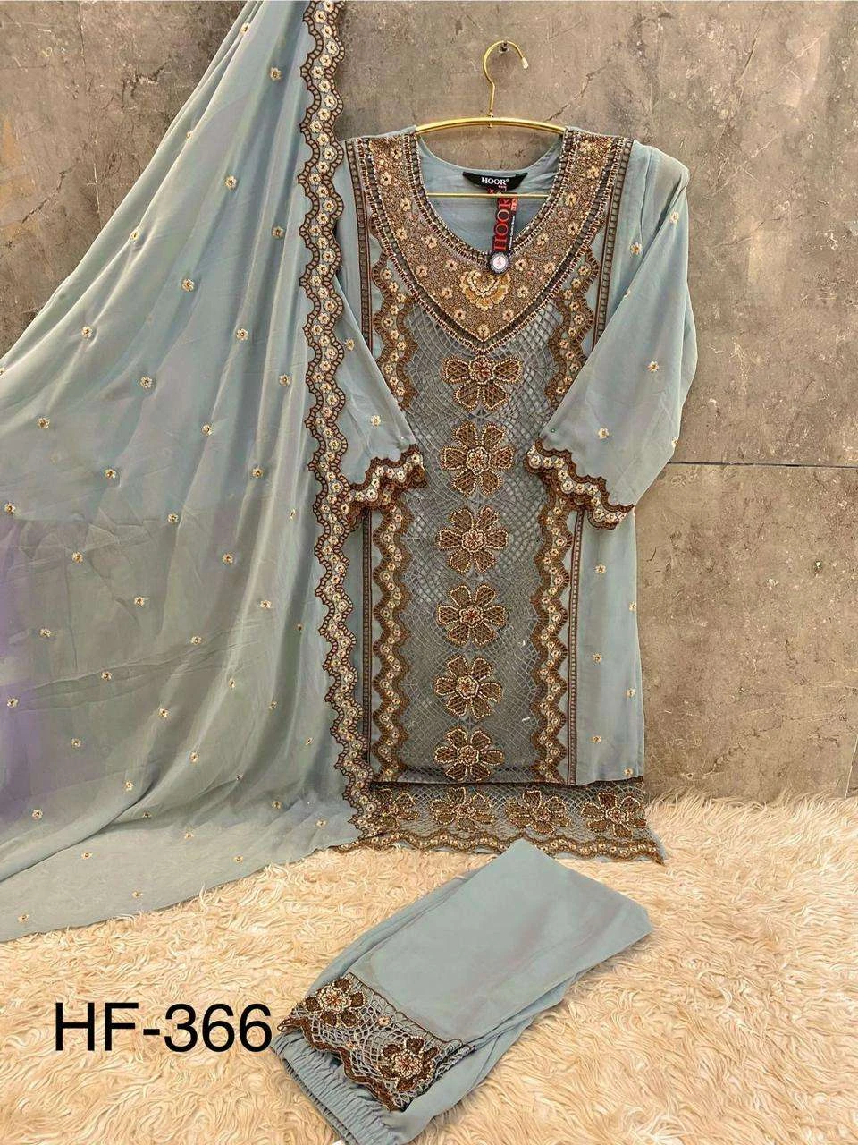 Hoor Tex Design No – 366 A-d