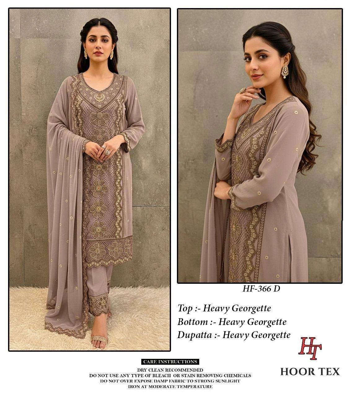 Hoor Tex Design No – 366 A-d