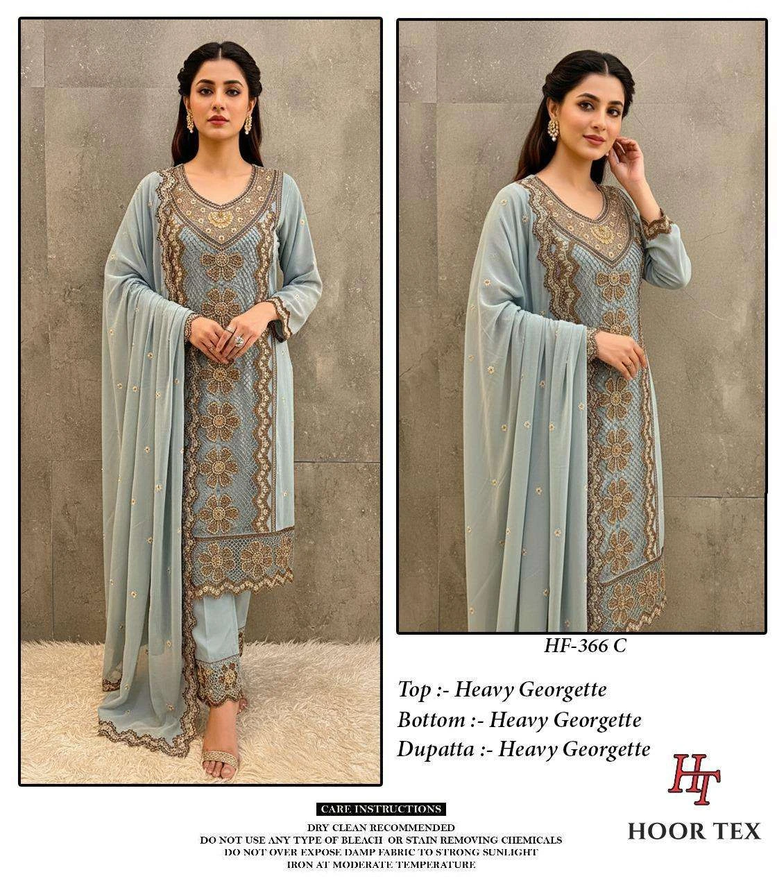 Hoor Tex Design No – 366 A-d