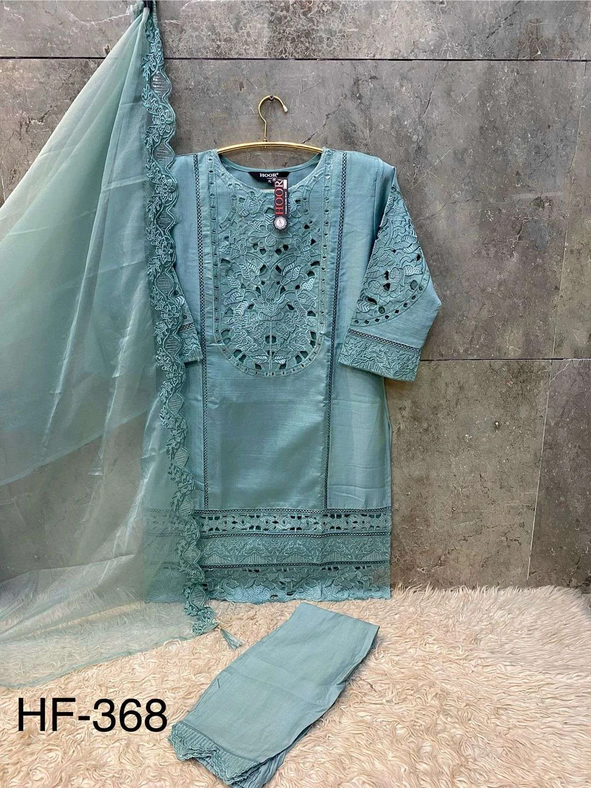 Hoor Tex Design No – 368 A-d