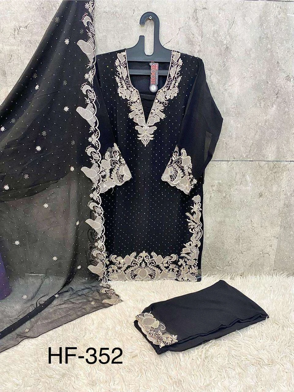 Hoor Tex Design No – Hf 352 A-d