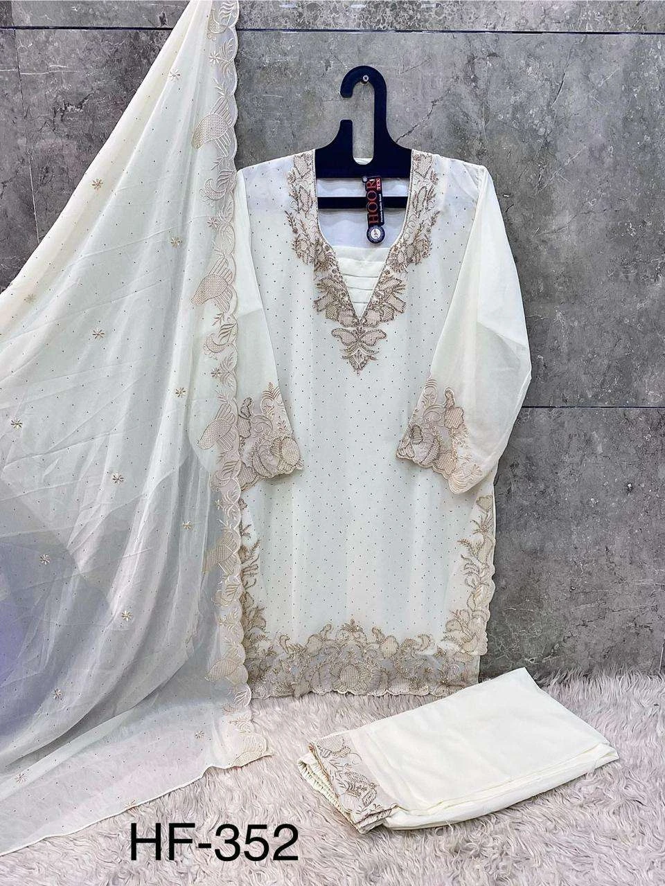 Hoor Tex Design No – Hf 352 A-d