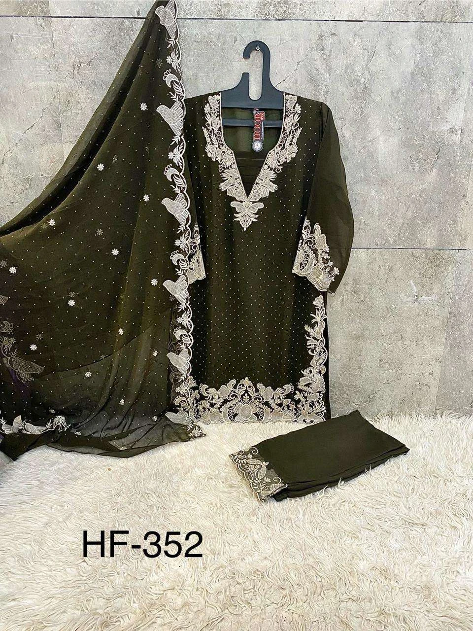 Hoor Tex Design No – Hf 352 A-d