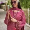 Jihan Bin Saeed Lawn Collection Vol 18