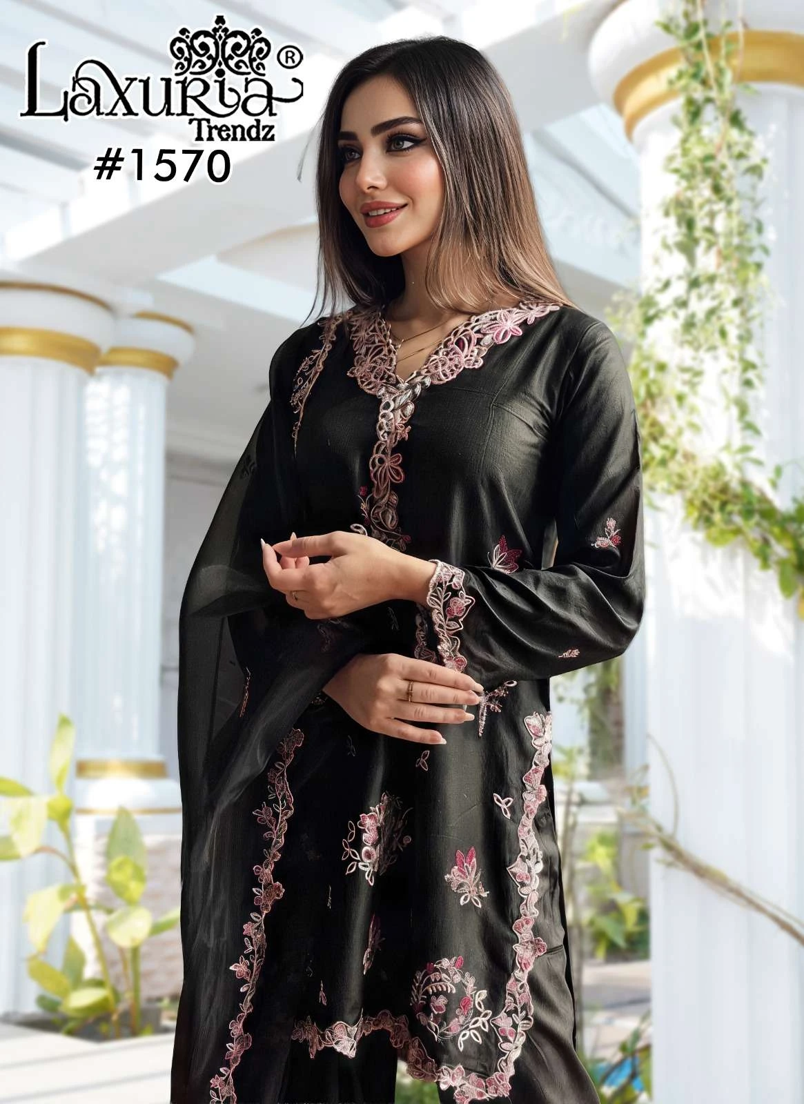 Laxuria Trendz D No 1570
