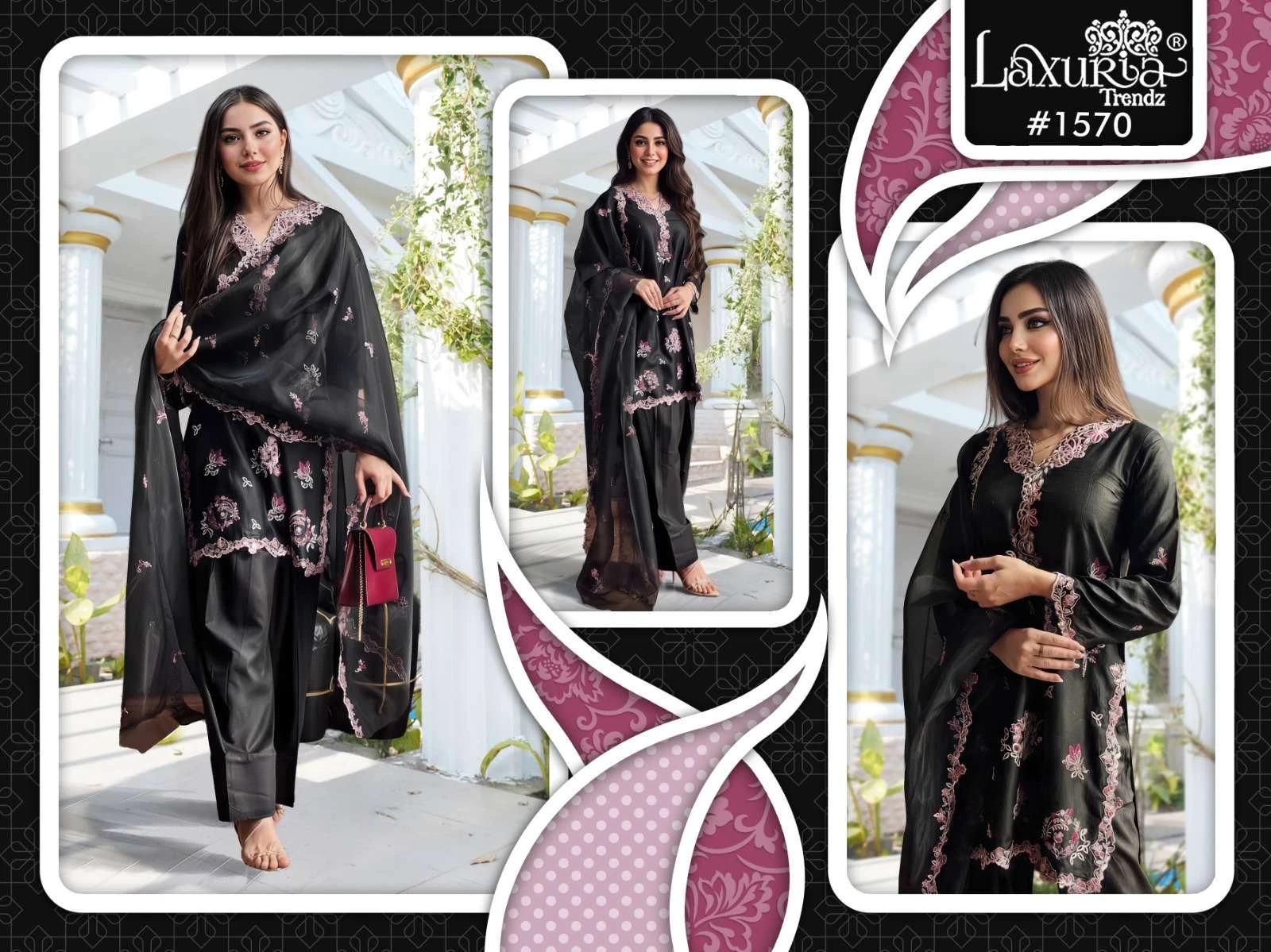Laxuria Trendz D No 1570