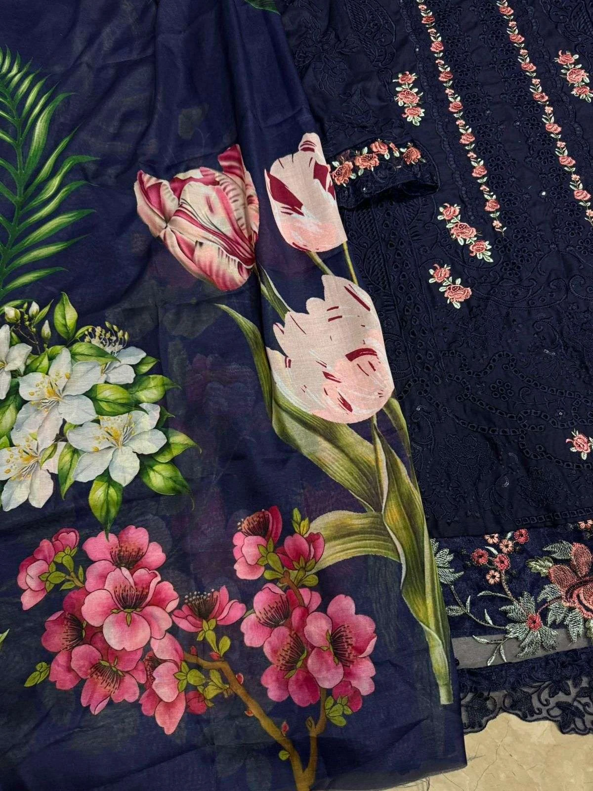 Mehboob Tex Design No – 1716 Bc