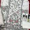 Mehboob Tex Design No – 1756 – 1757