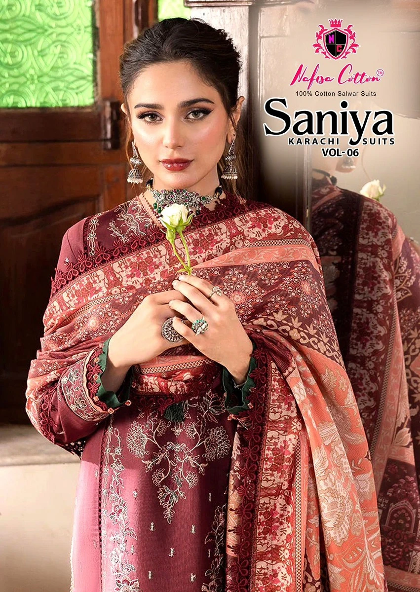 Nafisa Saniya Vol 6