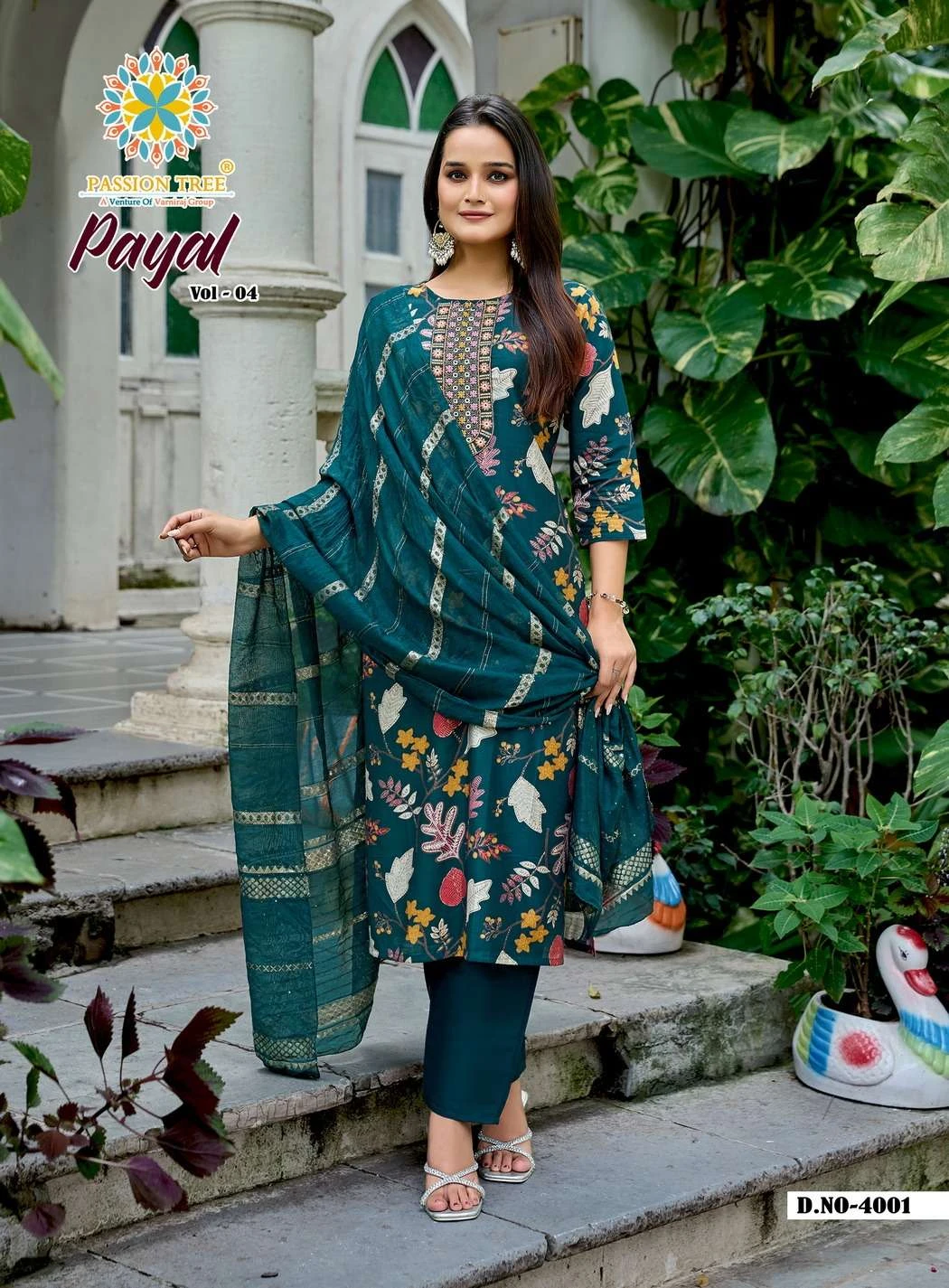 Passion Tree Payal Vol 4