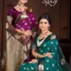 Saroj Elegance Silk Vol 1