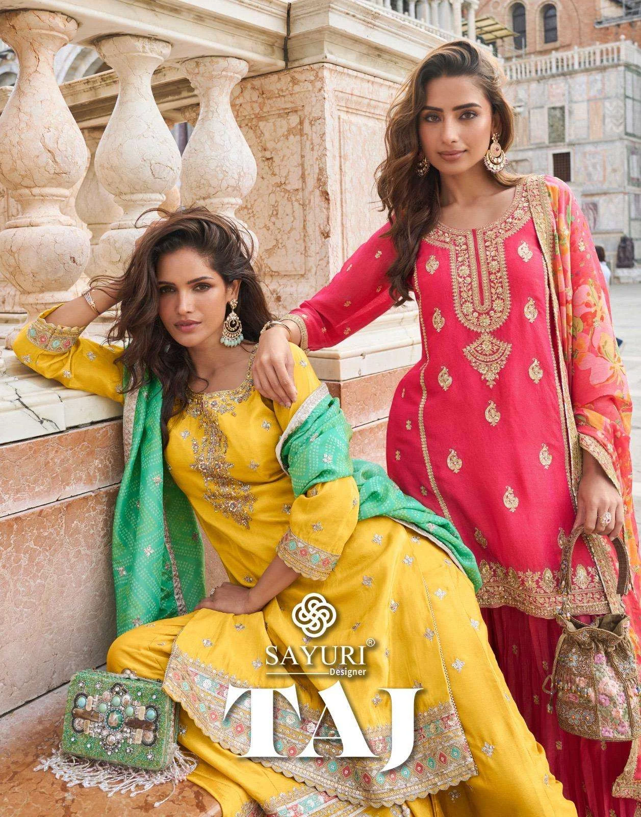 Sayuri Designer Taj