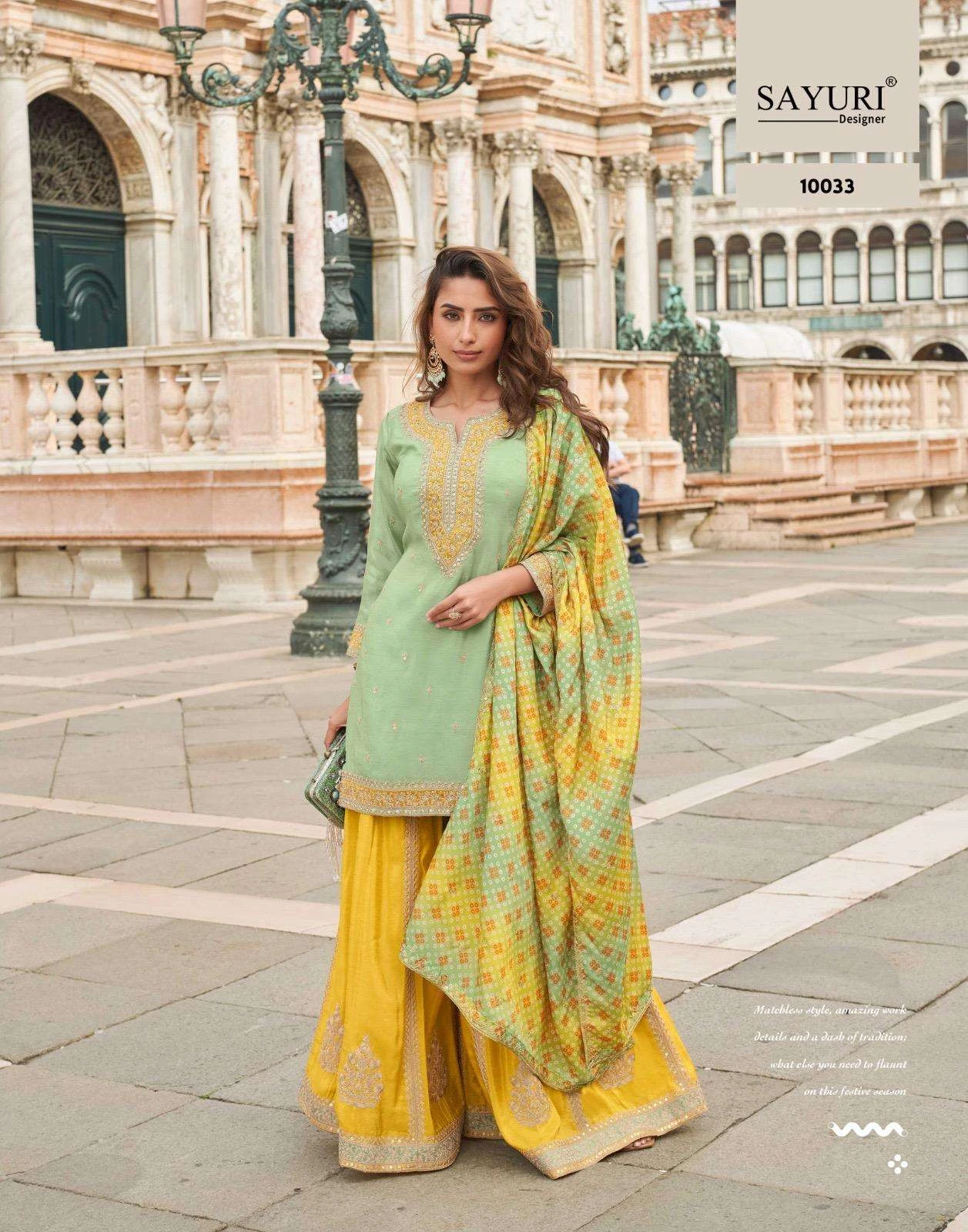 Sayuri Designer Taj