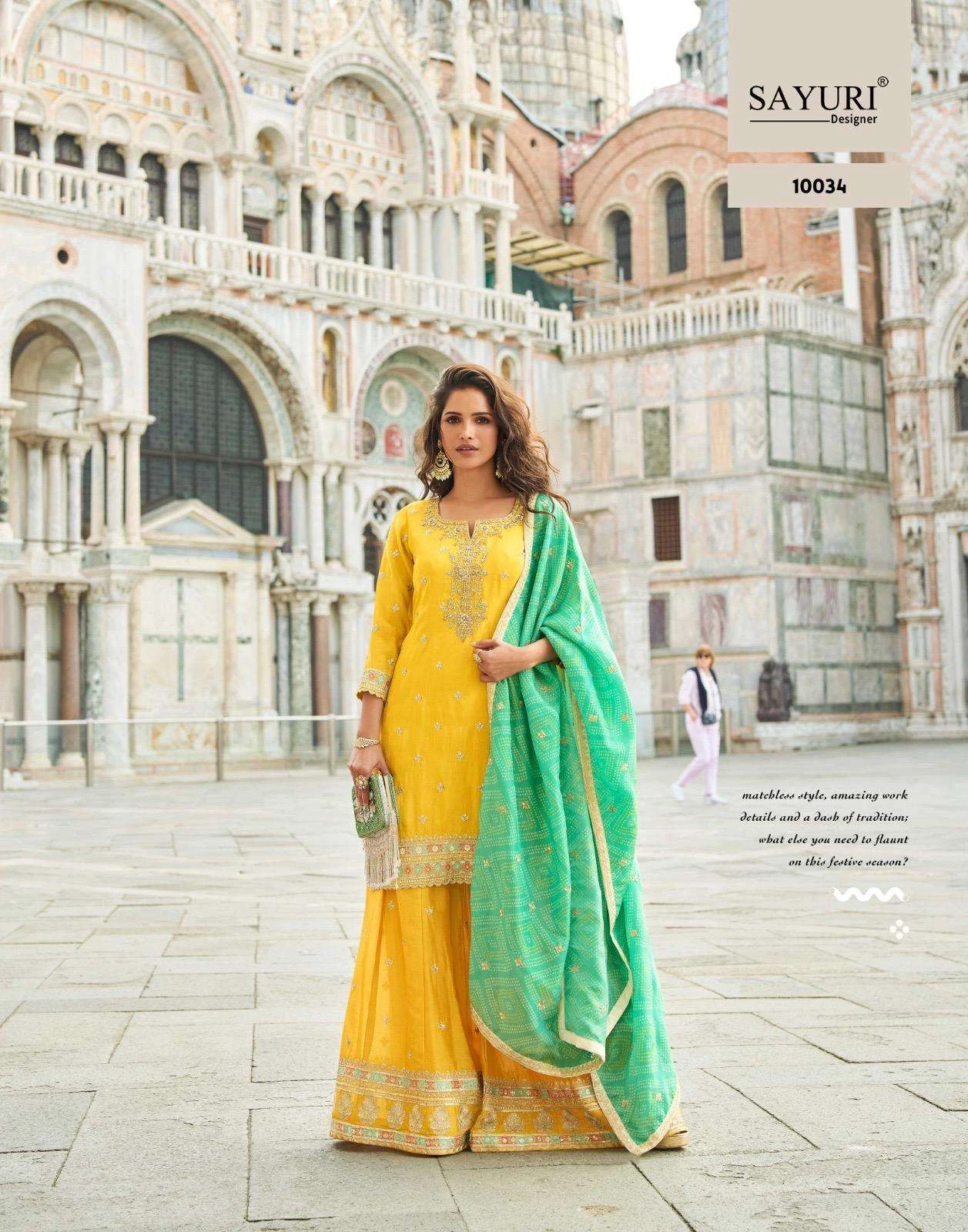 Sayuri Designer Taj