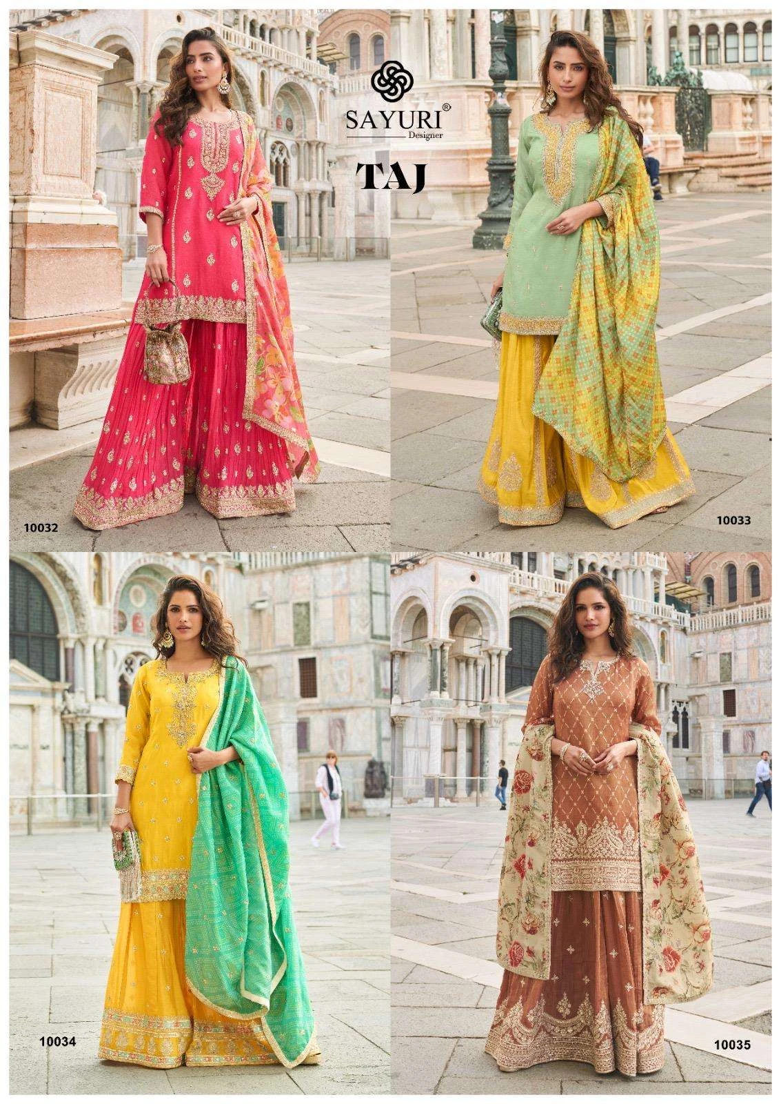 Sayuri Designer Taj