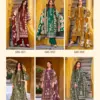 Zulfat Designer Suits Kalamkaari