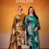 Zulfat Designer Suits Shadiya