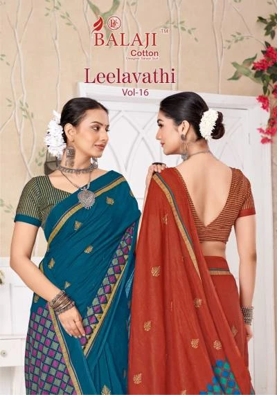 Balaji Leelavathi Vol 16