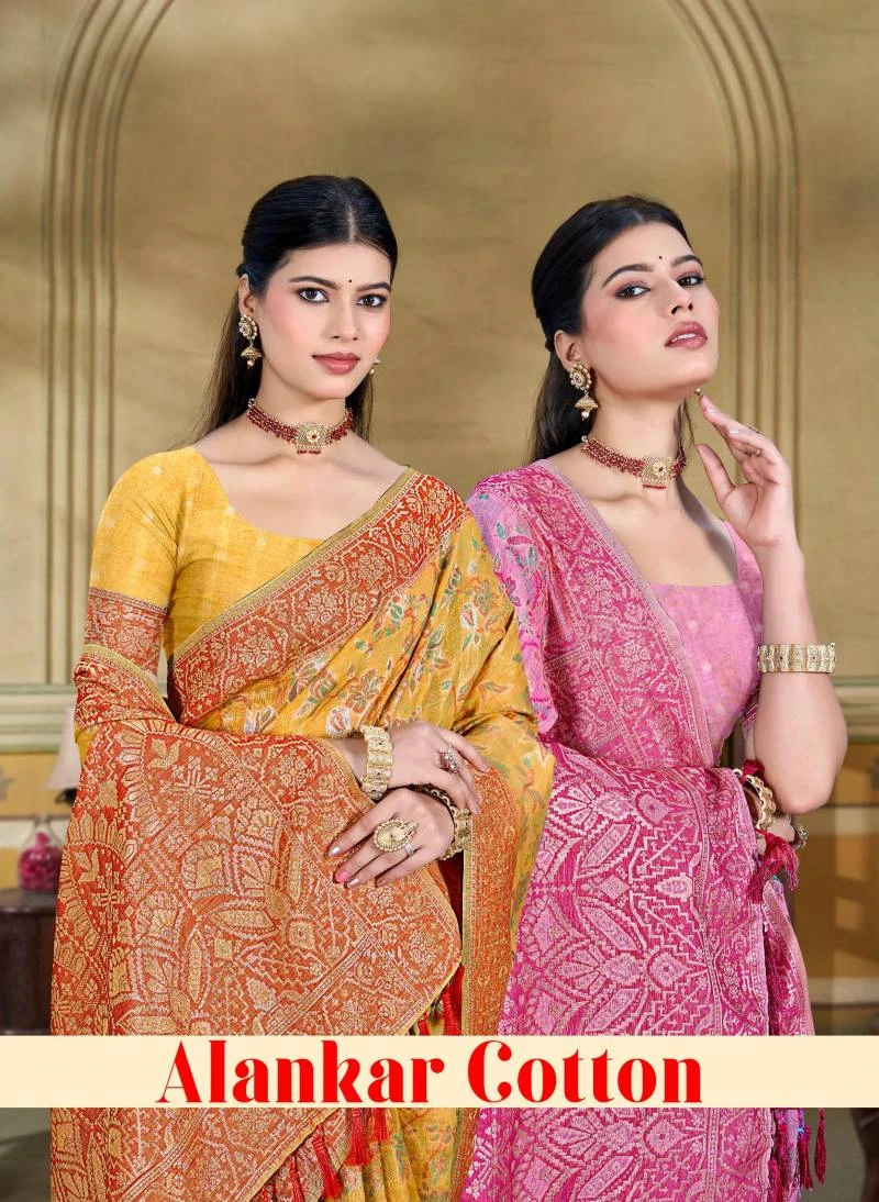 Bunawat Alankar Cotton