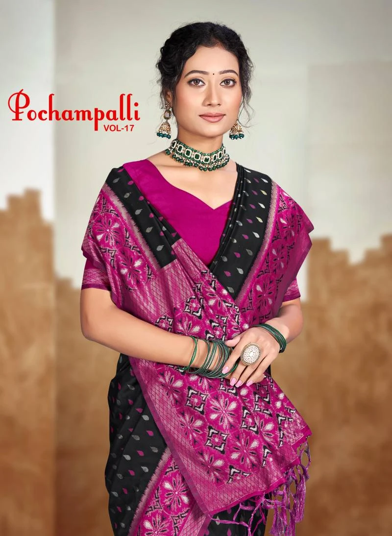 Bunawat Pochampalli 17