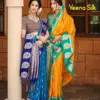 Bunawat Veena Silk