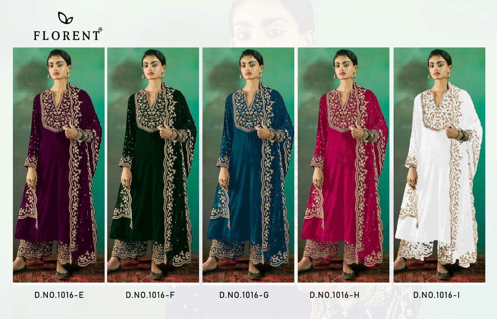 Florent Tm Design No – 1016 Efghi