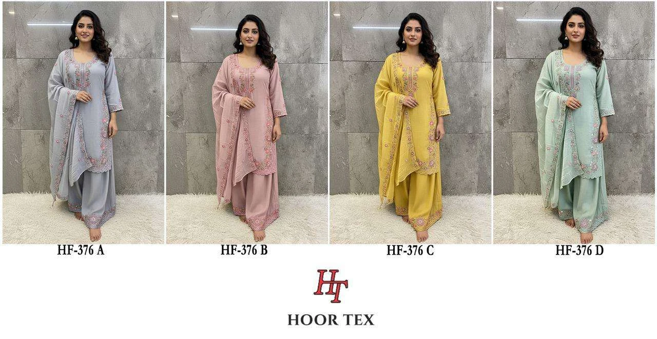 Hoor Tex Design No – 376 A-d