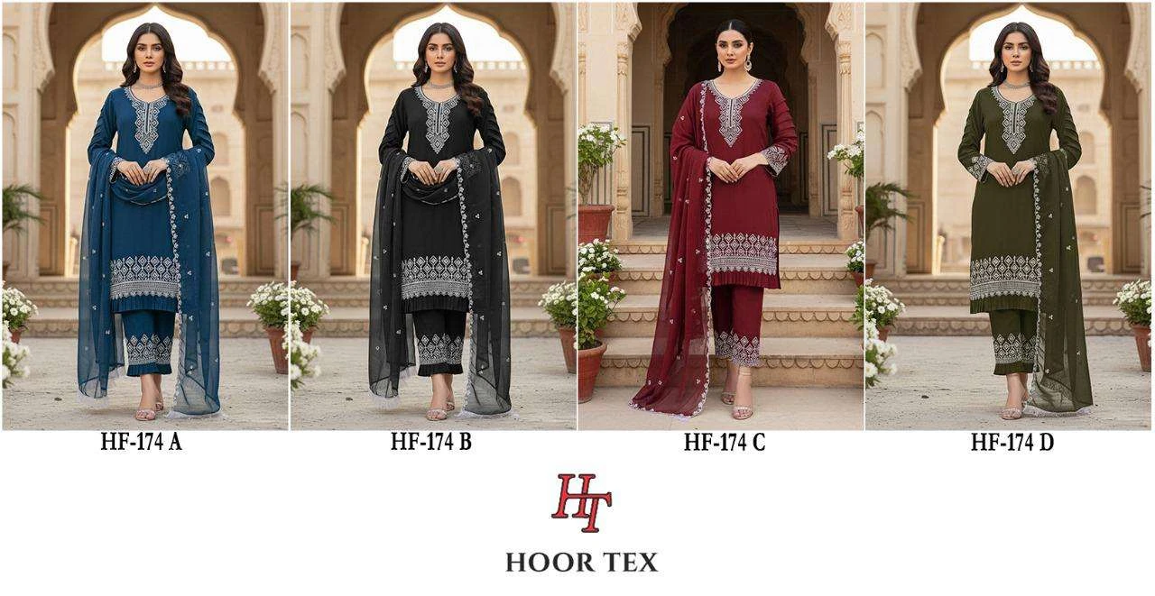 Hoor Tex Design No – Hf 174 A-d