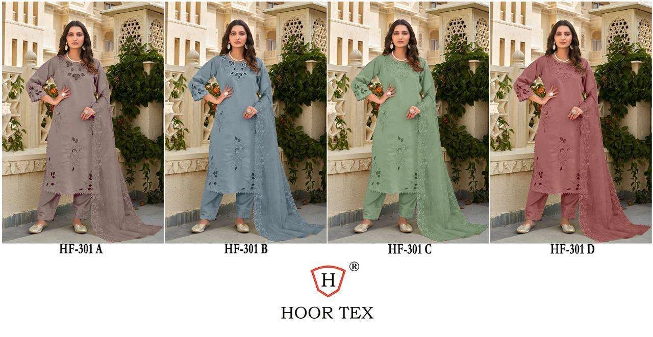 Hoor Tex Design No – Hf 301 A-d