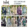 Ishaal Prints Gulmohar Combo
